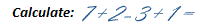 Enter the answer in the picture